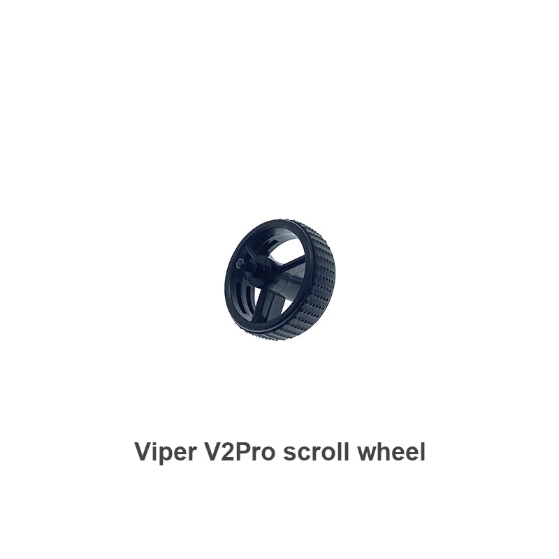 For Viper V2 Pro wireless gaming mouse shell/motherboard/Roller/side button motherboard/battery repair and replacement part