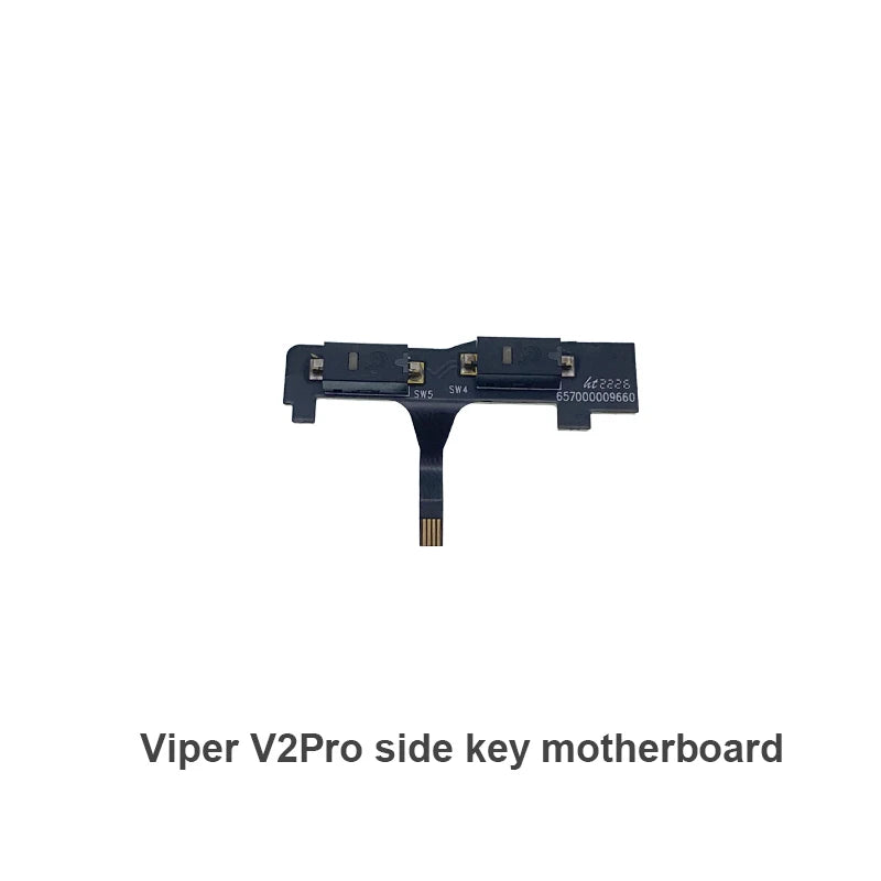 For Viper V2 Pro wireless gaming mouse shell/motherboard/Roller/side button motherboard/battery repair and replacement part