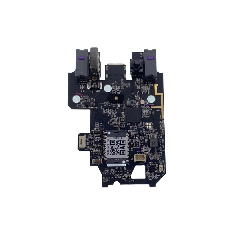 For Viper V2 Pro wireless gaming mouse shell/motherboard/Roller/side button motherboard/battery repair and replacement part