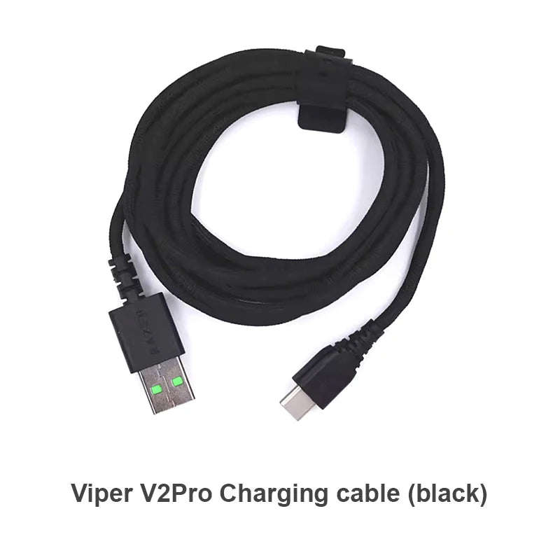 For Viper V2 Pro wireless gaming mouse shell/motherboard/Roller/side button motherboard/battery repair and replacement part