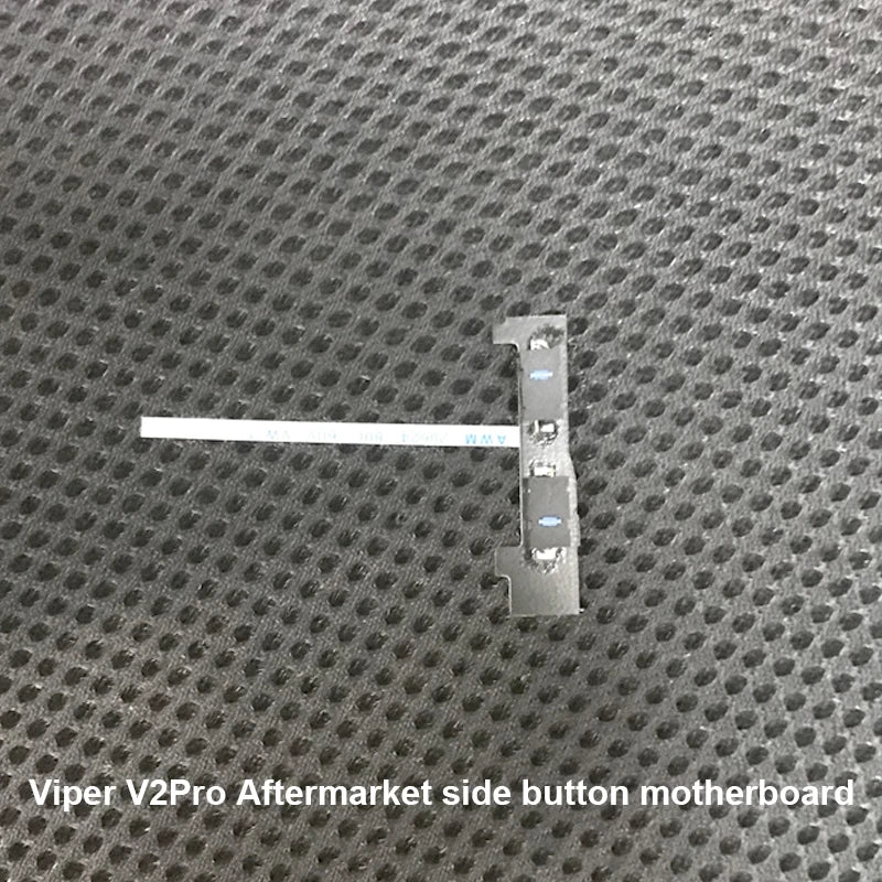 For Viper V2 Pro wireless gaming mouse shell/motherboard/Roller/side button motherboard/battery repair and replacement part