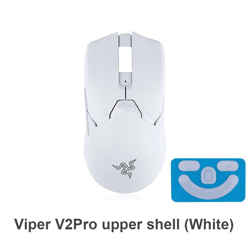For Viper V2 Pro wireless gaming mouse shell/motherboard/Roller/side button motherboard/battery repair and replacement part