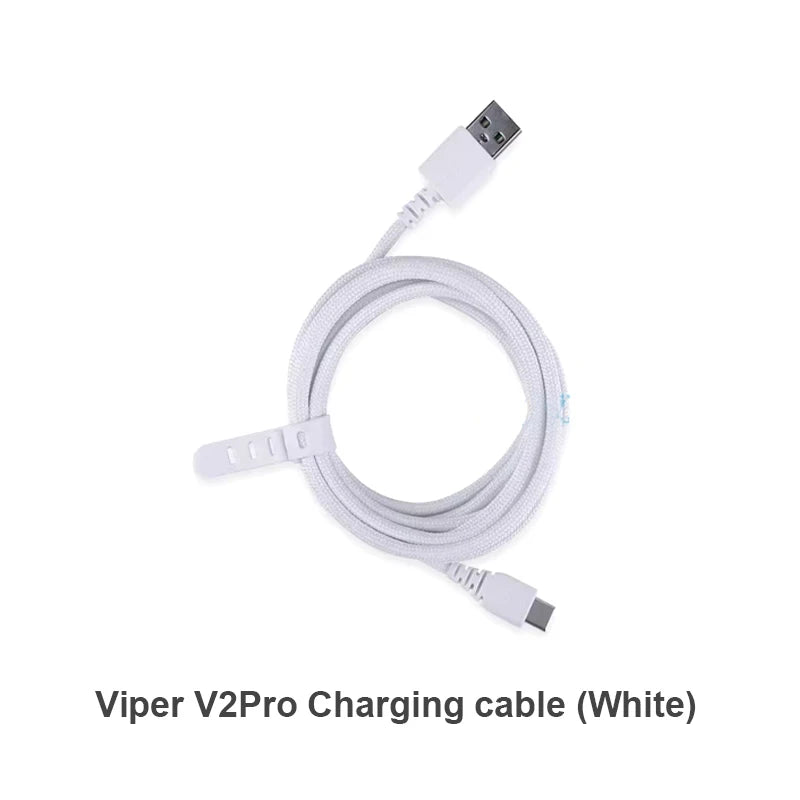For Viper V2 Pro wireless gaming mouse shell/motherboard/Roller/side button motherboard/battery repair and replacement part