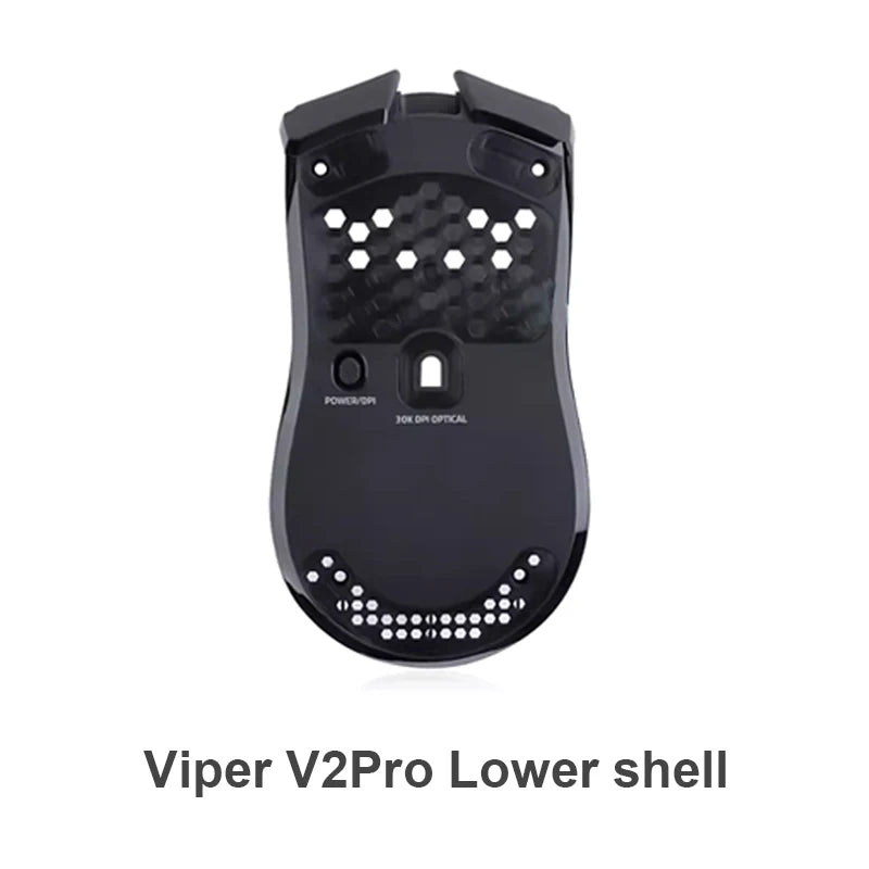 For Viper V2 Pro wireless gaming mouse shell/motherboard/Roller/side button motherboard/battery repair and replacement part